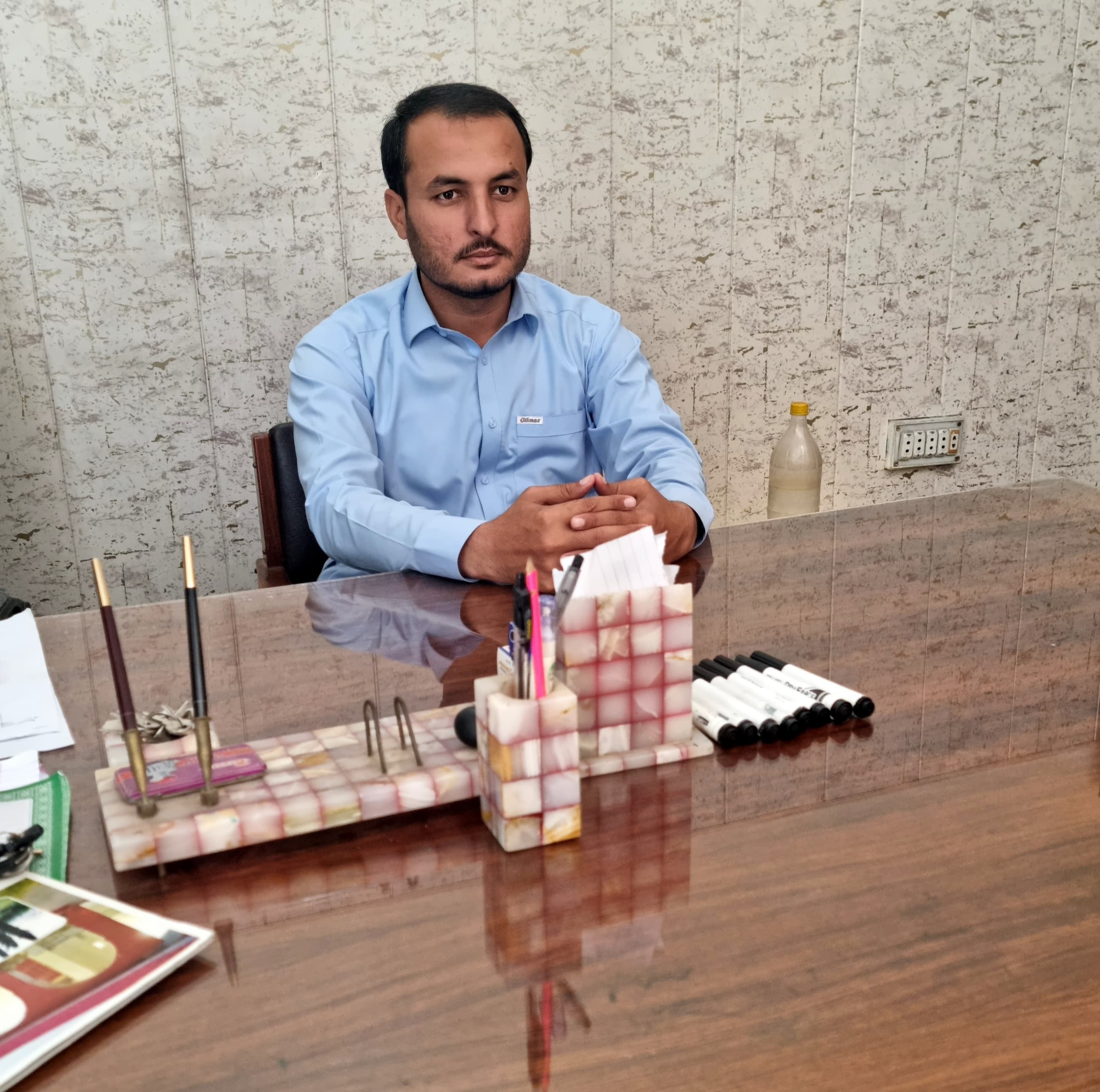 Dr. Muhammad Arif