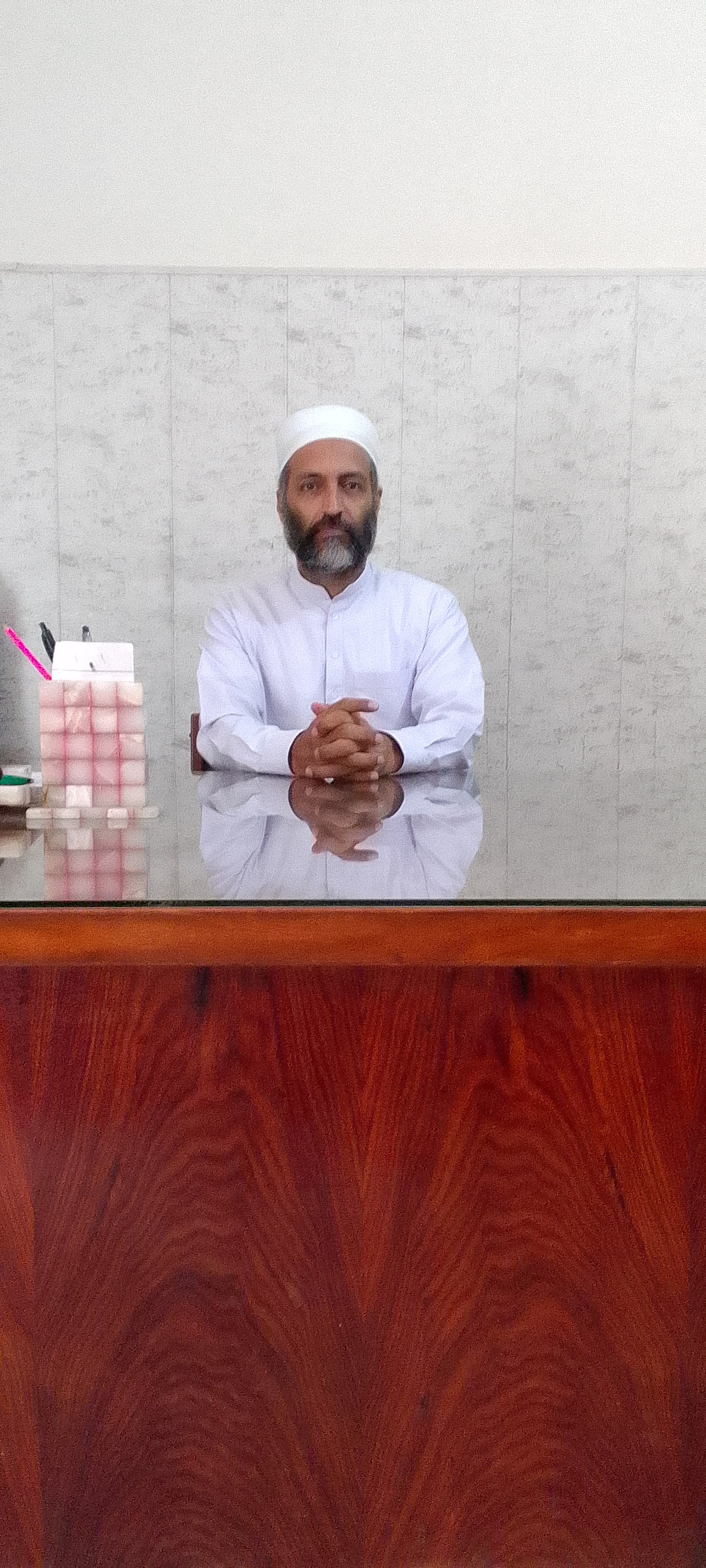  Fawad Ali Azeemi